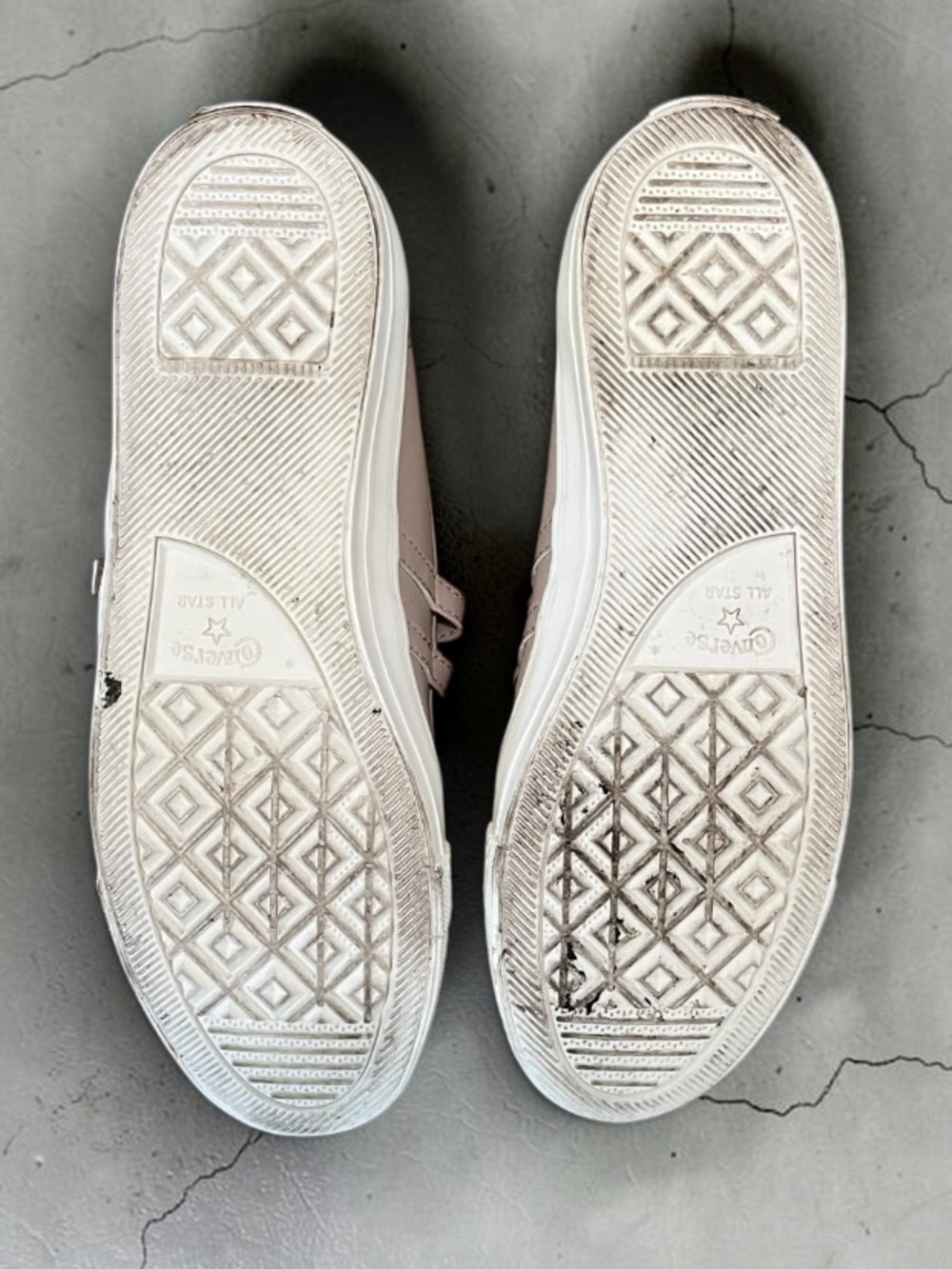 Converse Chuck Taylor All Star Dainty Mary Jane Warm Clay Women’s 8 - Picture 8 of 10